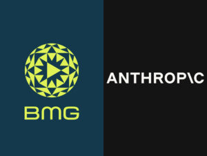 BMG e Anthropic
