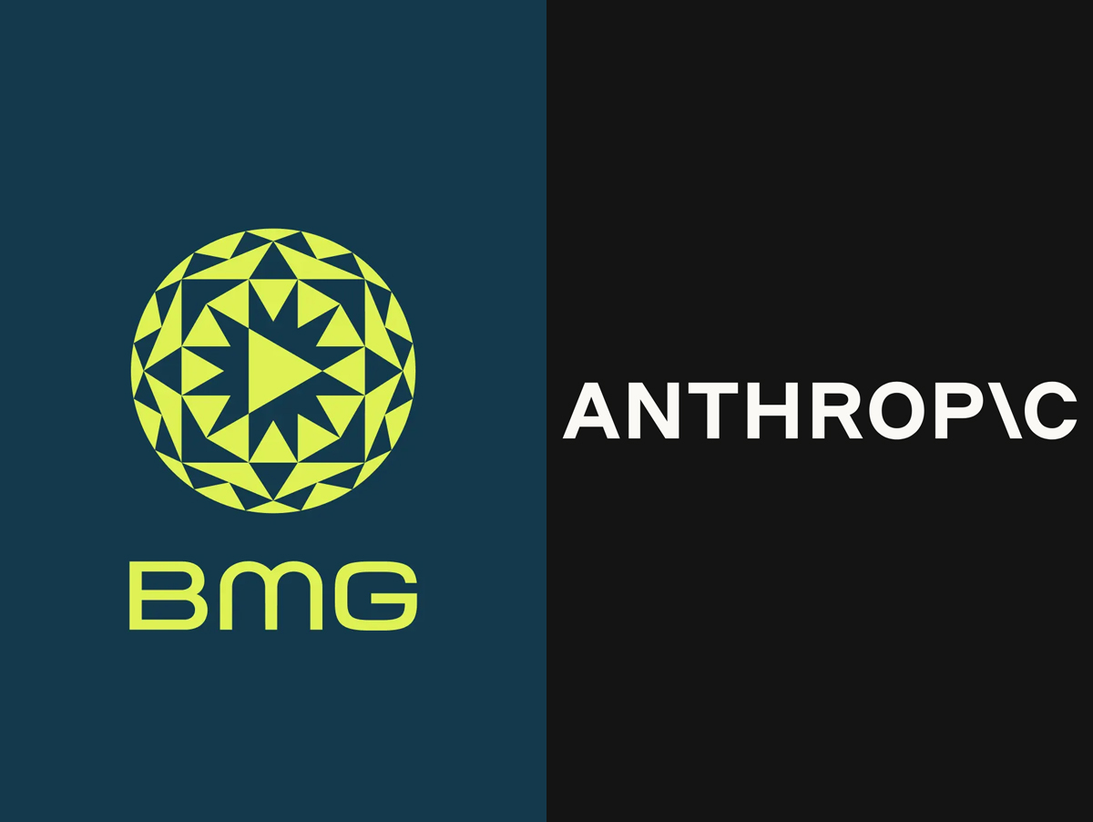 BMG e Anthropic