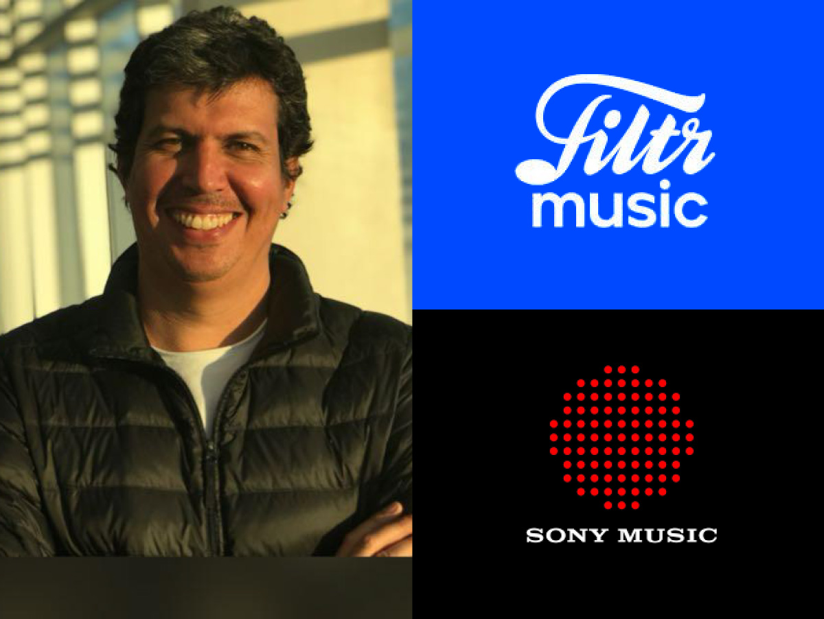 Bruno Batista assume posição de A&R dedicada ao Filtr Music do grupo Sony Music