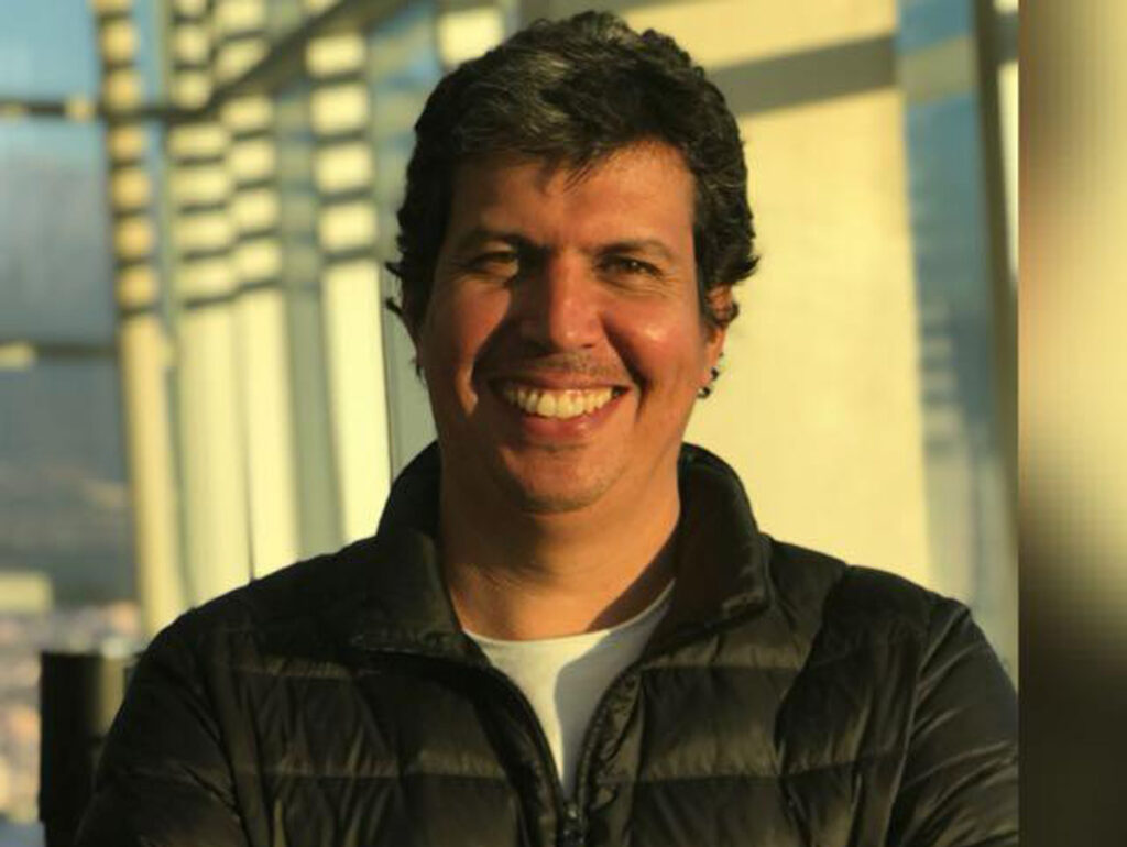 Bruno Batista, novo VP A&R Filtr Music do grupo Sony Music Brasil