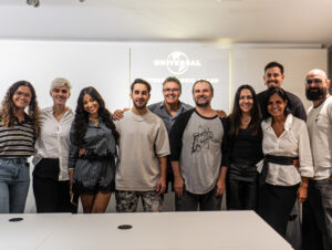 Diogo Melim assina contrato com a Universal Music Brasil