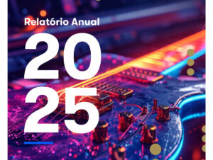 Ecad divulga relatório 2025