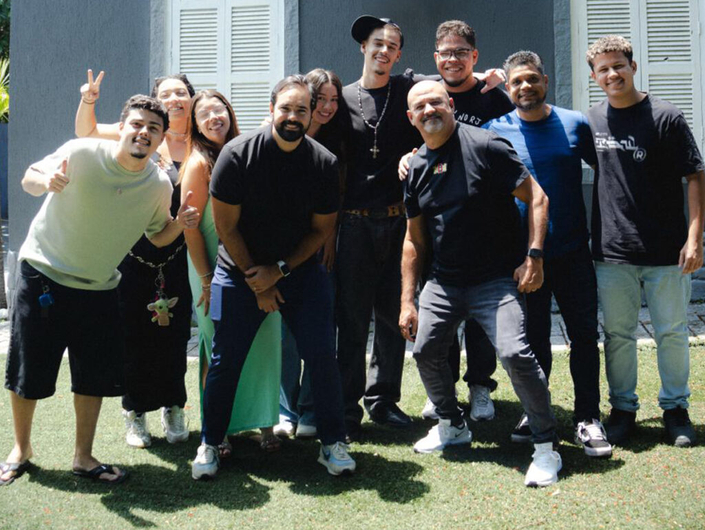 Equipe Do Rio e Vamonos Com QRZ