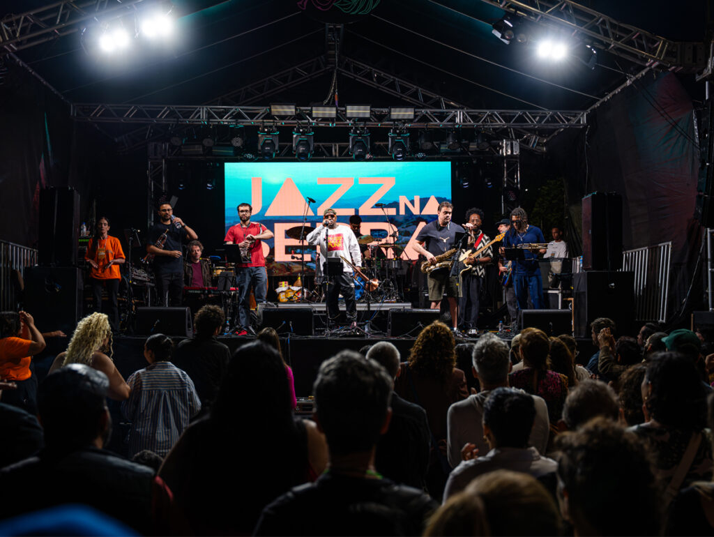 Festival Jazz na Serra