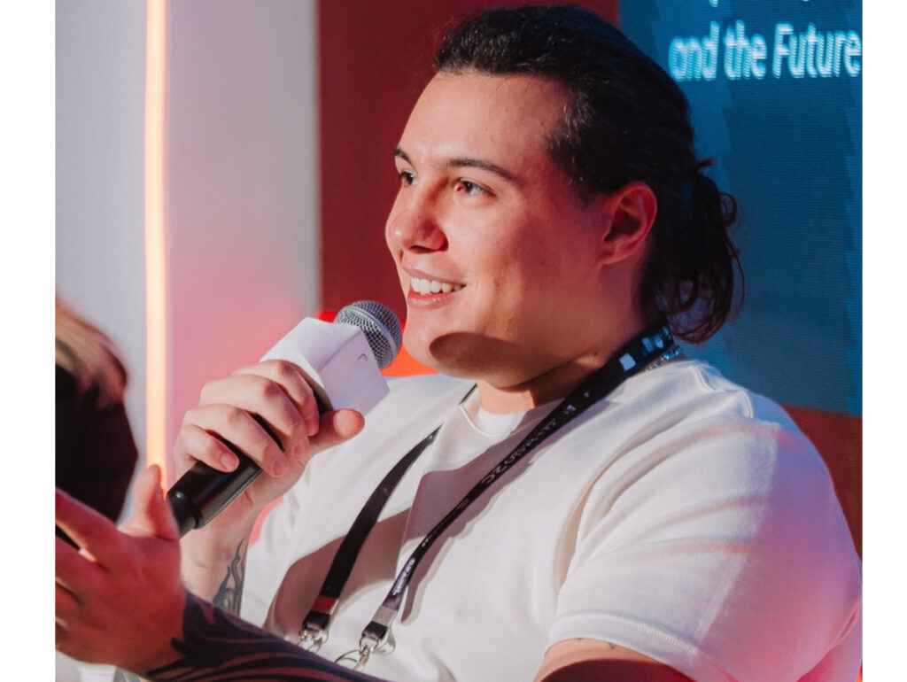 Ian Bueno (Crédito: Igor Ventura), diretor da Symphonic Brasil