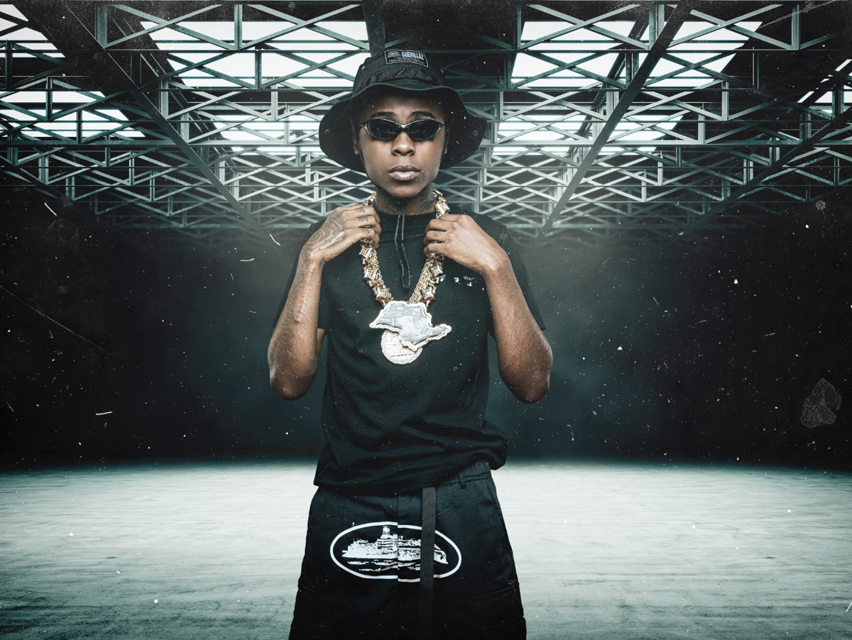 MC Meno K (Crédito: Divulgação)