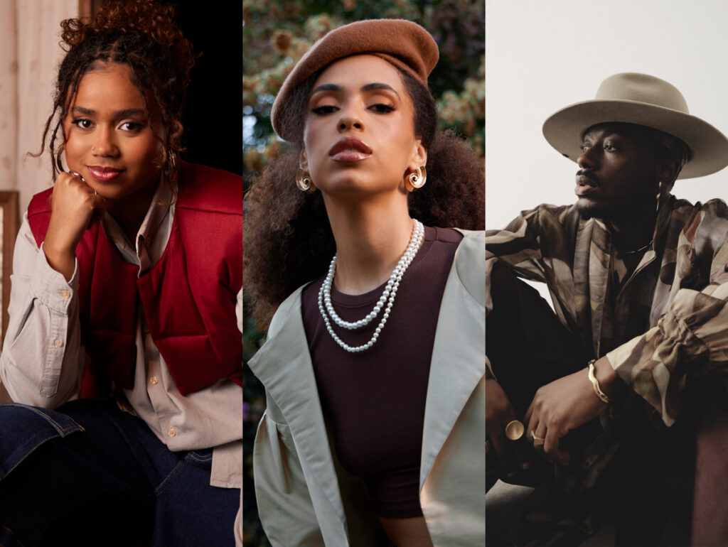 Melly, Bruna Black e Jotapê estarão na programação da Som Livre no SXSW