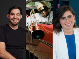 Pedro Pimenta, Joabe Reis e Julia Andreatta anunciam inscrições para o Jazz na Serra