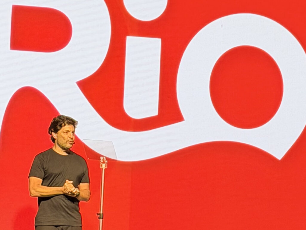 Rafael Lazarini, CEO do Rio2C