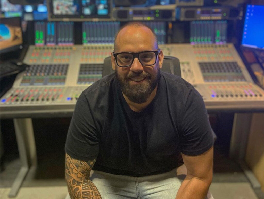 Tony Vieira, Gerente de A&R da Som Livre