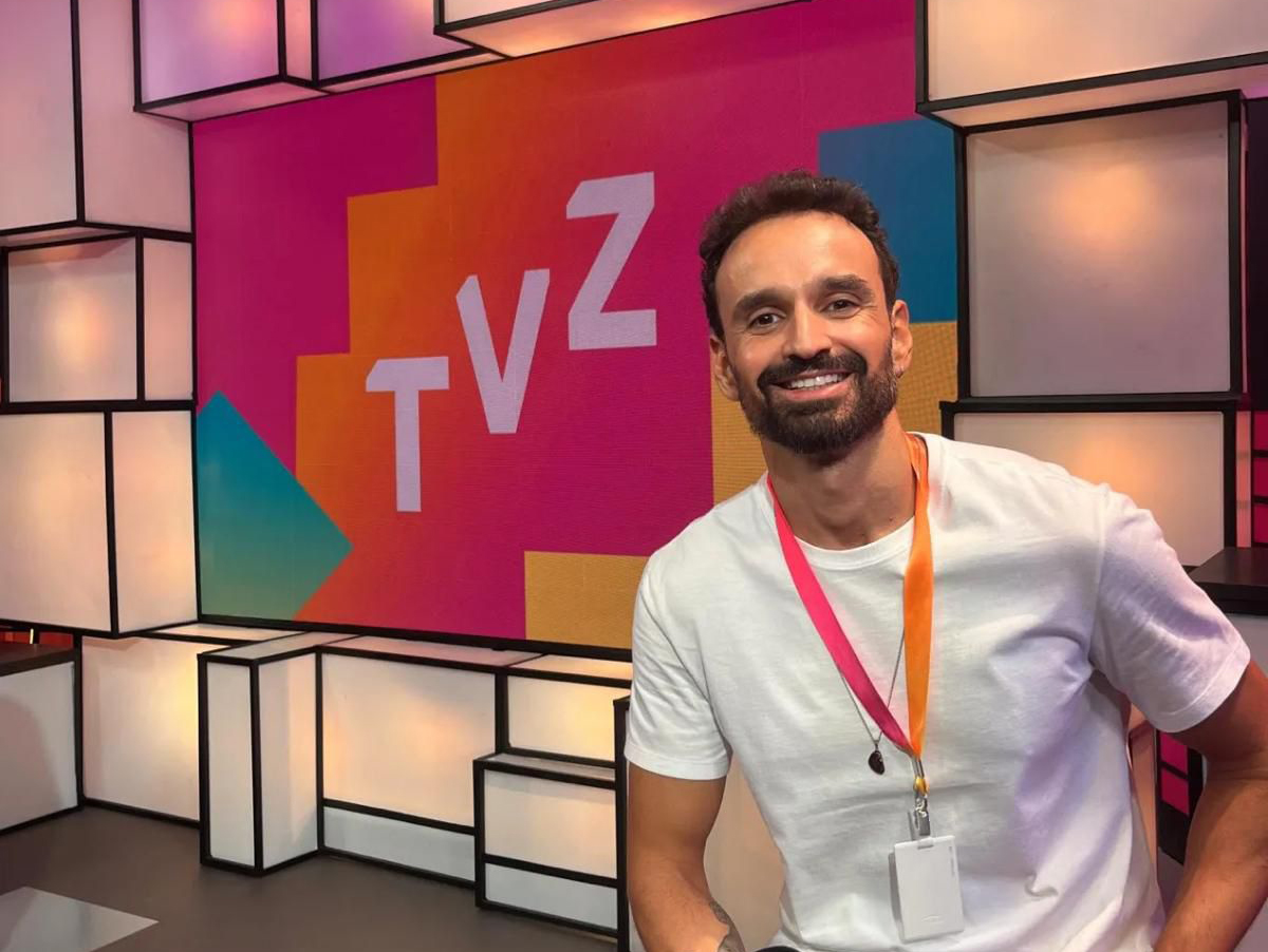 TVZ completa 35 anos e se reinventa na era do streaming, diz diretor Vlad Nascimento; nova temporada estreia hoje