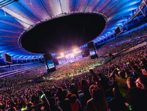 30e fecha exclusividade com Maracanã