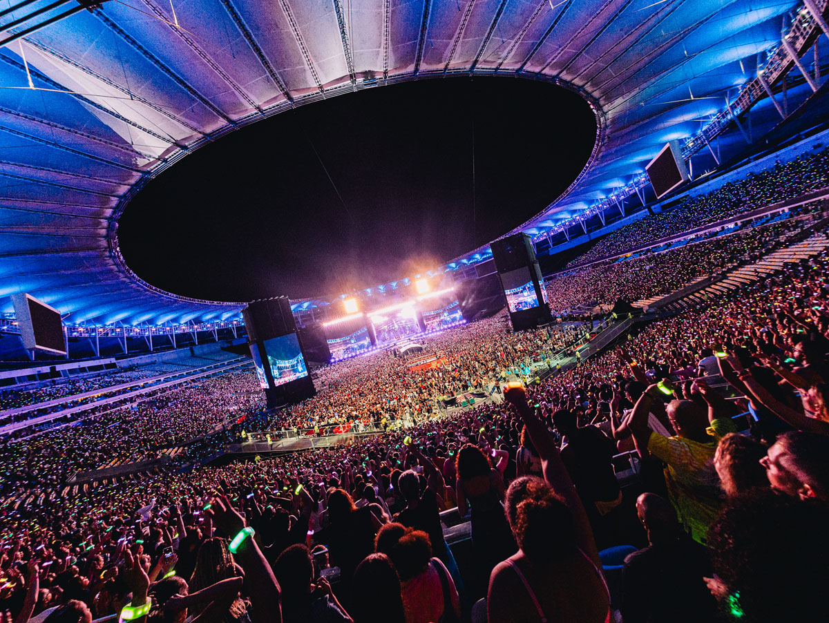 30e fecha exclusividade com Maracanã