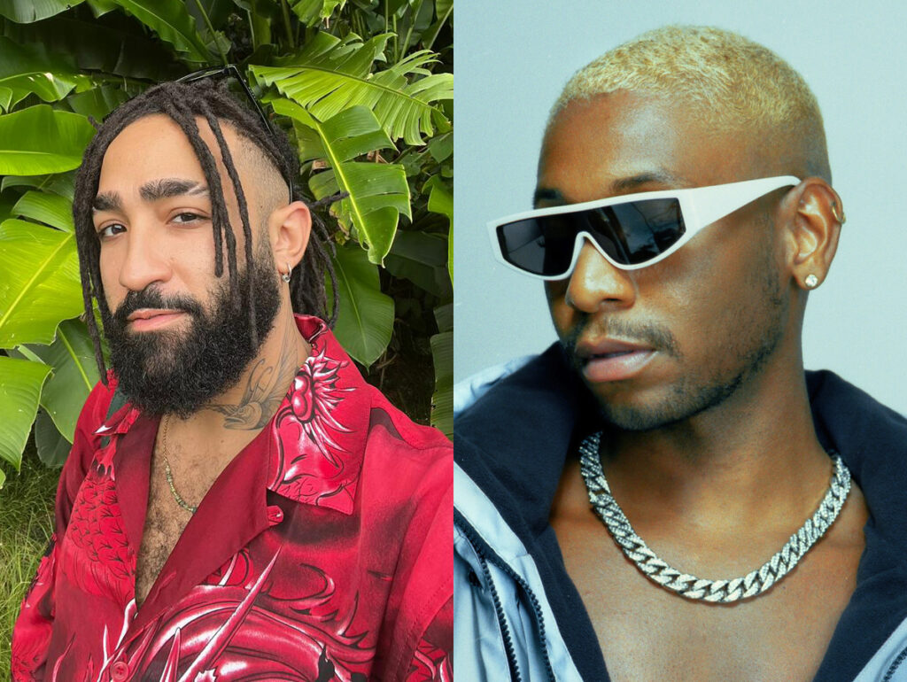 Artur Santoro e Maurício Sacramento, da Batekoo