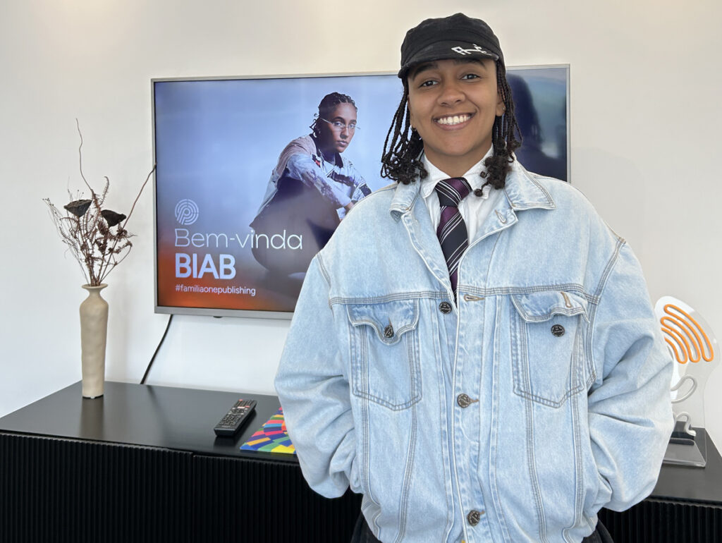 BIAB agora integra o casting da ONE Publishing