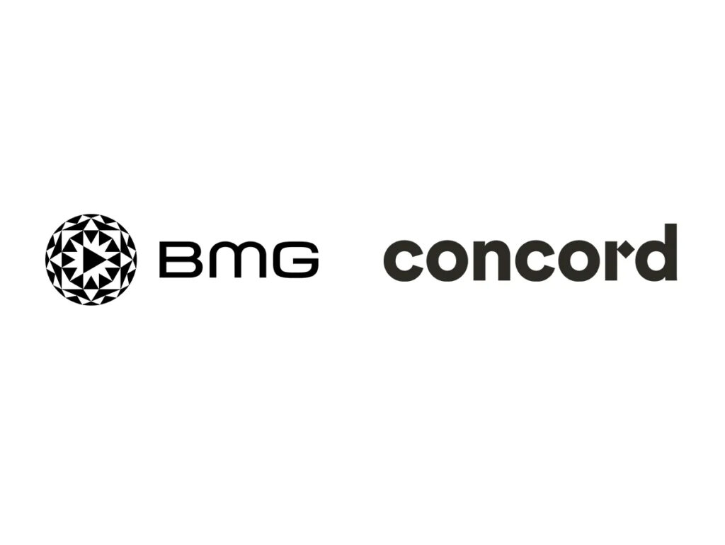 BMG e Concord