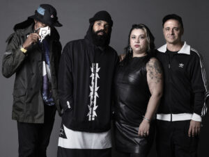 BaianaSystem (Crédito: Bob Wolfenson)