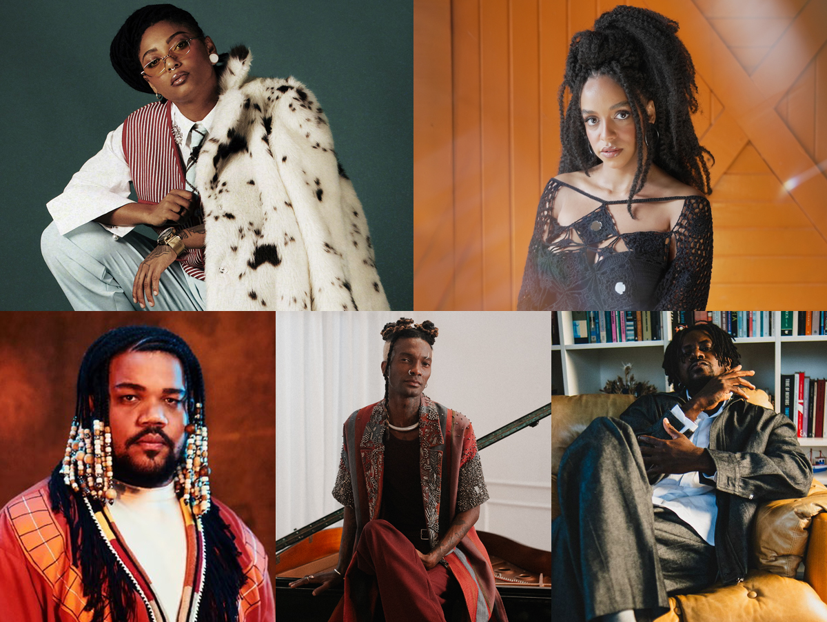 Dia Internacional do Jazz - Bia Ferreira, Juliane Gamboa, Amaro Freitas, Jonathan Ferr, Zudizilla