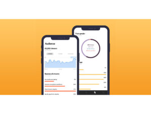 Como ler dados de audiência