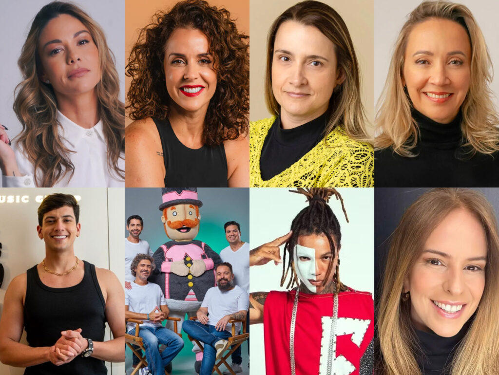 Confirmados no palco do Mundo da Música 2