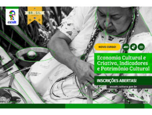 Curso de economia cultural e criativa