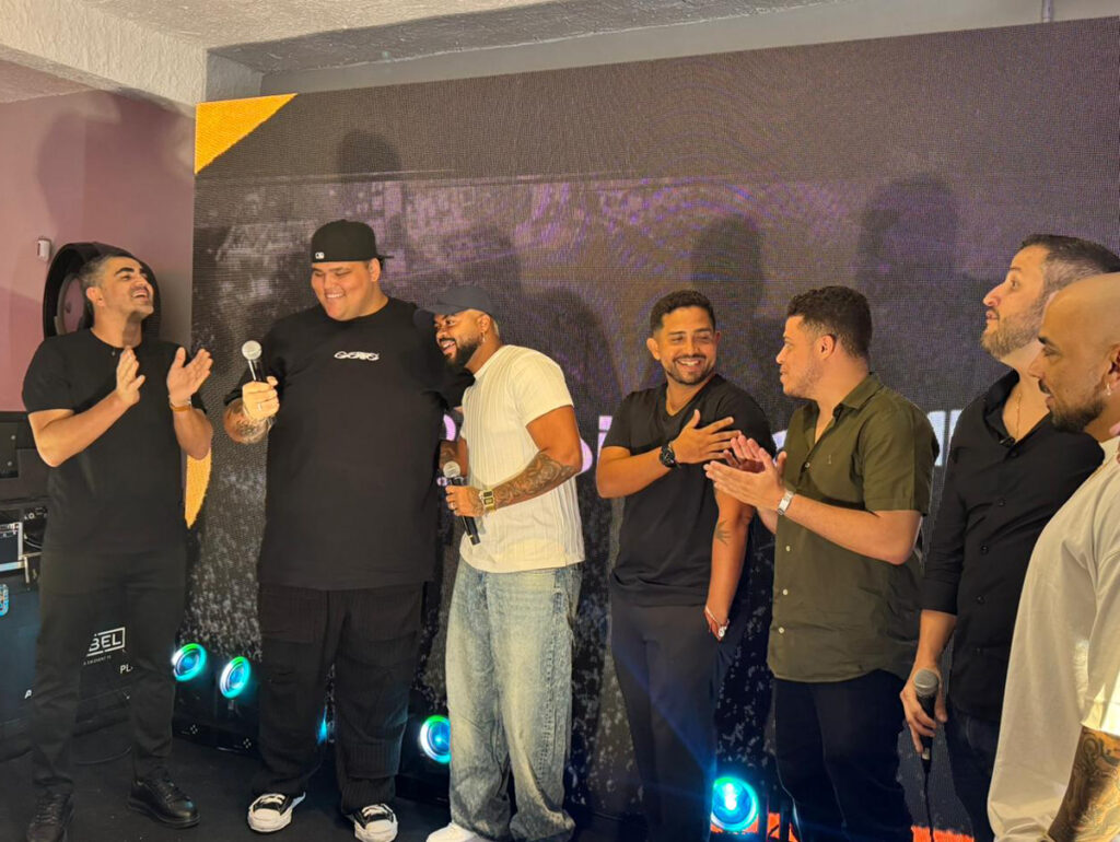 Grupo Onda, Menos é Mais e Diggo firmam parceria