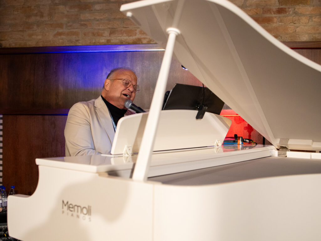 Guilherme Arantes (Foto Rafael Sonho Real / LordBull)