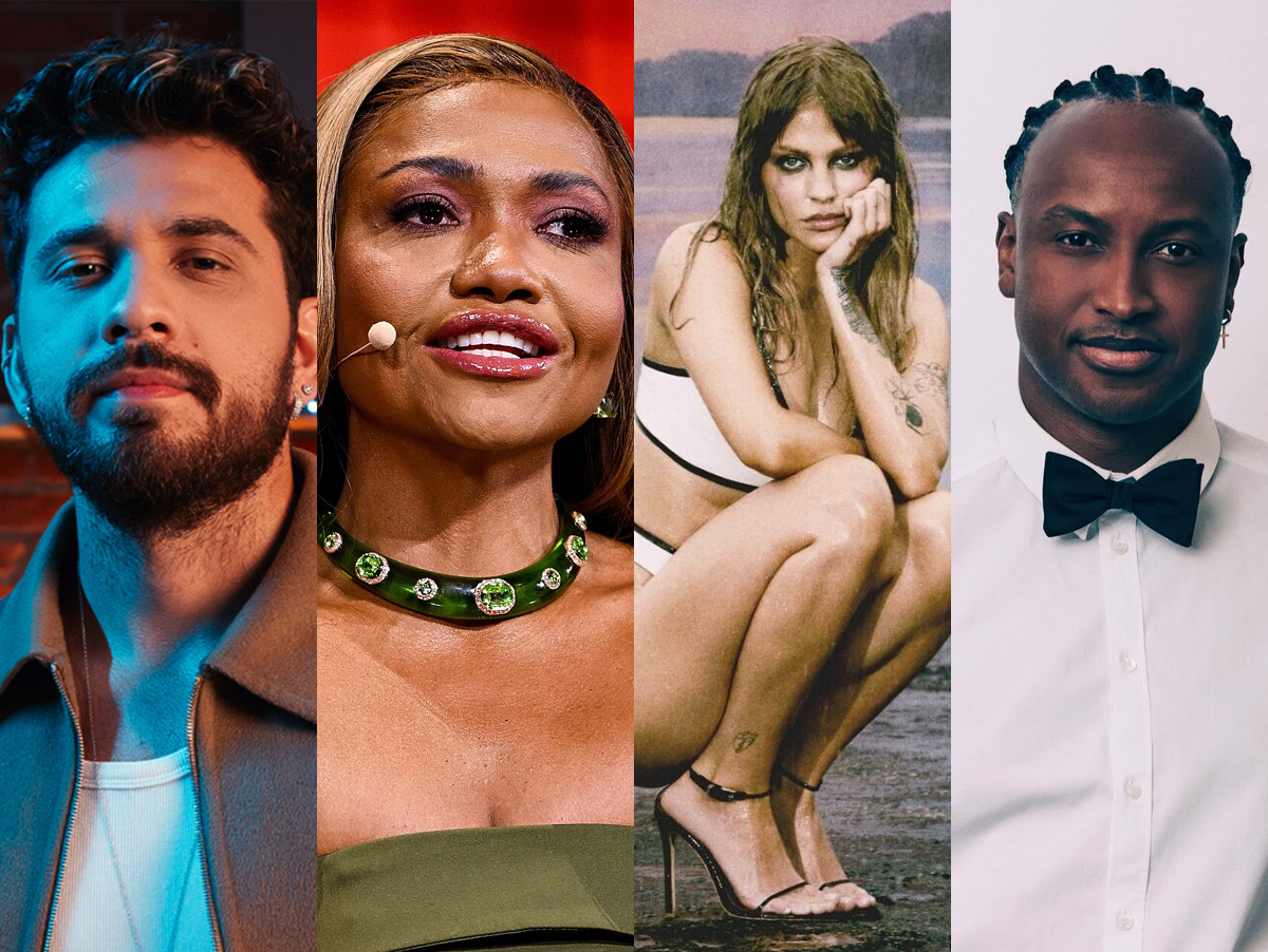 Gustavo Mioto, Gaby Amarantos, Luísa Sonza e Thiaguinho serão atrações da Virada Cultural 2026