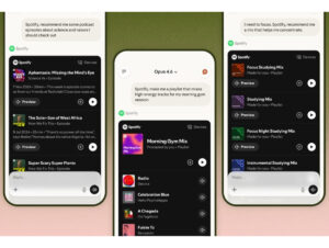 Integração Claude e Spotify