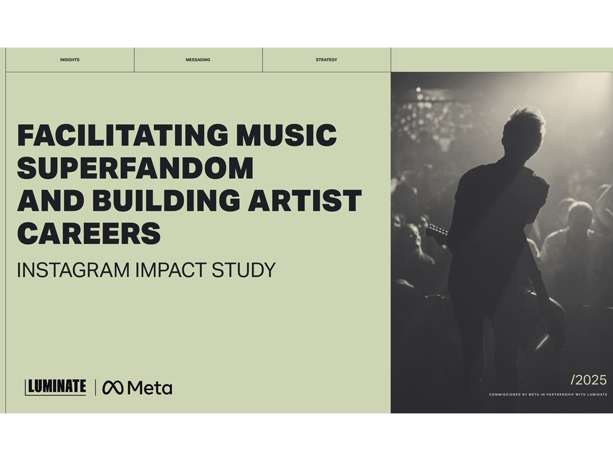 Luminate e Meta publicam estudo sobre impacto do Instagram