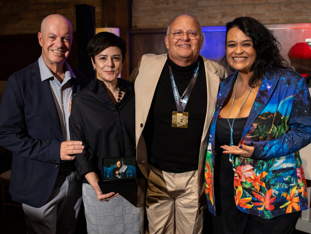 Marcelo Castello Branco, Fernanda Takai, Guilherme Arantes e Tulipa Ruiz (1)