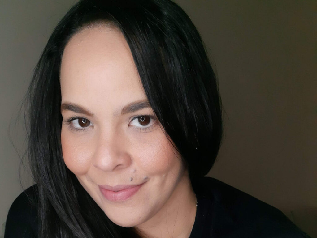 Mari Pacheco, nova líder das áreas de internacional e projetos especiais da Melina Tavares Comunicação