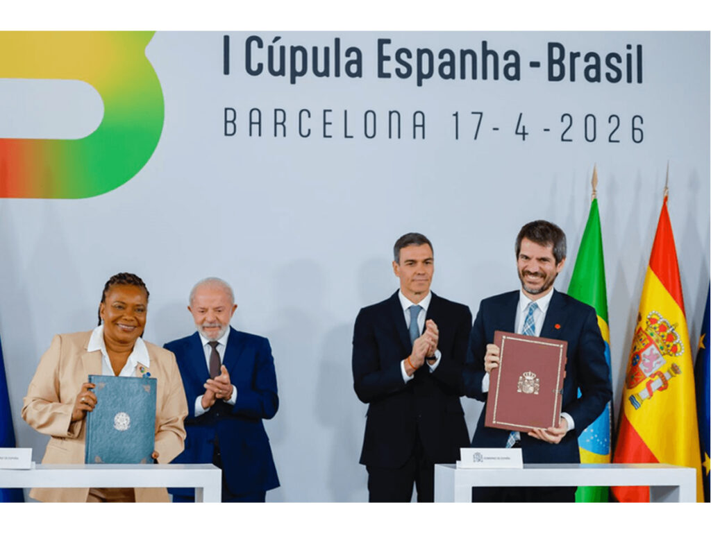 Memorando cultural é assinado na I Cúpula Espanha-Brasil