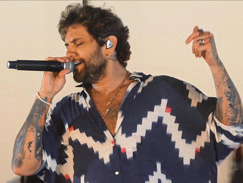 Rafa renova contrato com o Jammil e Uma Noites