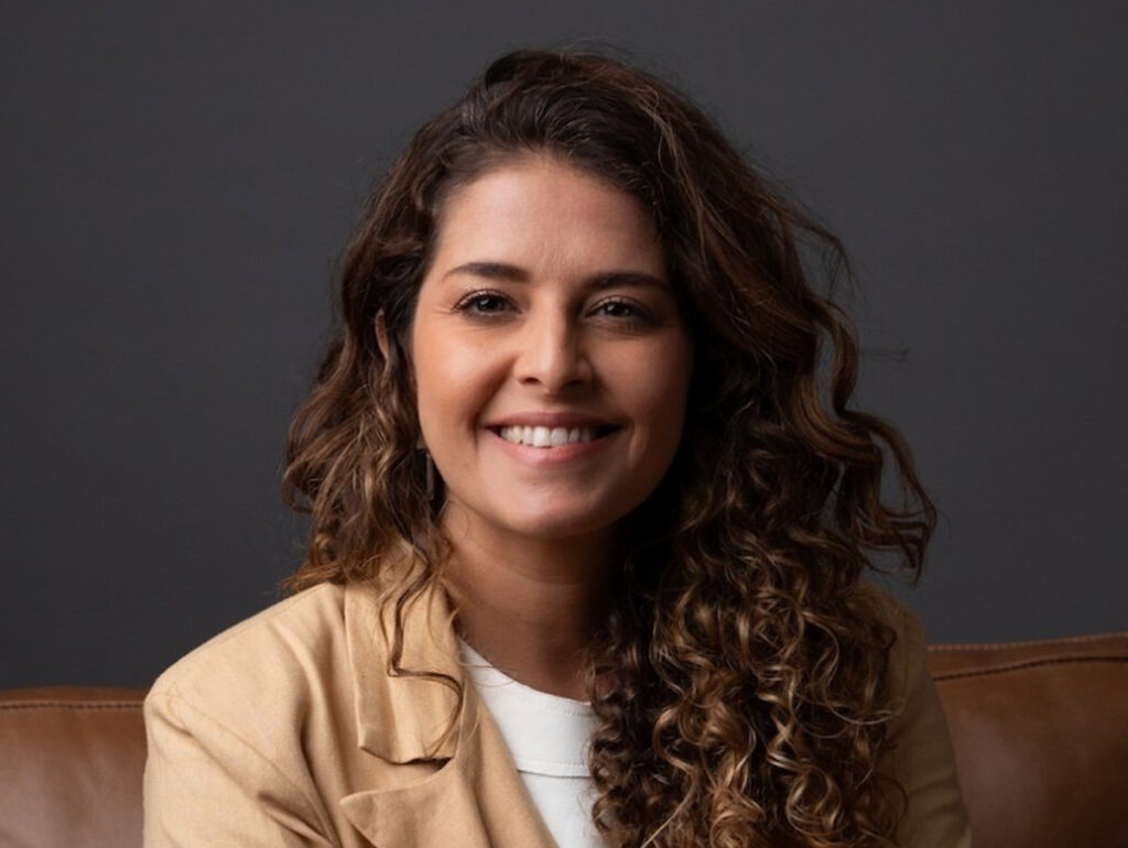 Taisa Rennó, nova diretora de A&R da Sony Music Brasil