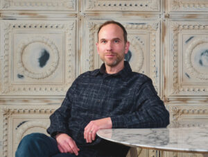 Tim Miles, vice presidente executivo de Global SYNC+ da BMG