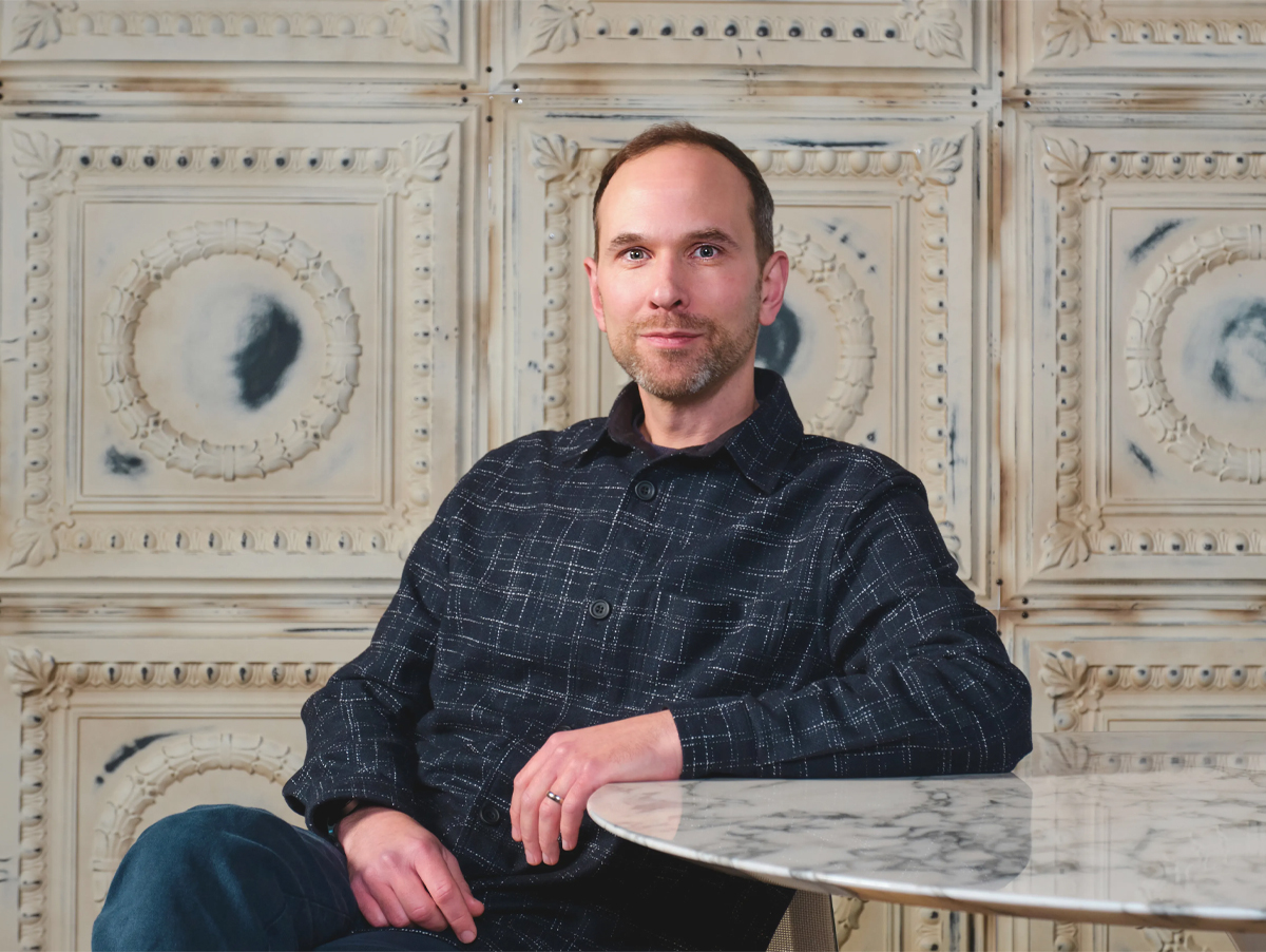 Tim Miles, vice presidente executivo de Global SYNC+ da BMG