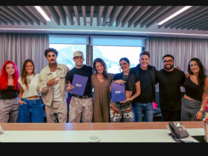 Warner Music Brasil amplia aposta no Funk e assina contrato com Kew e MC Mari