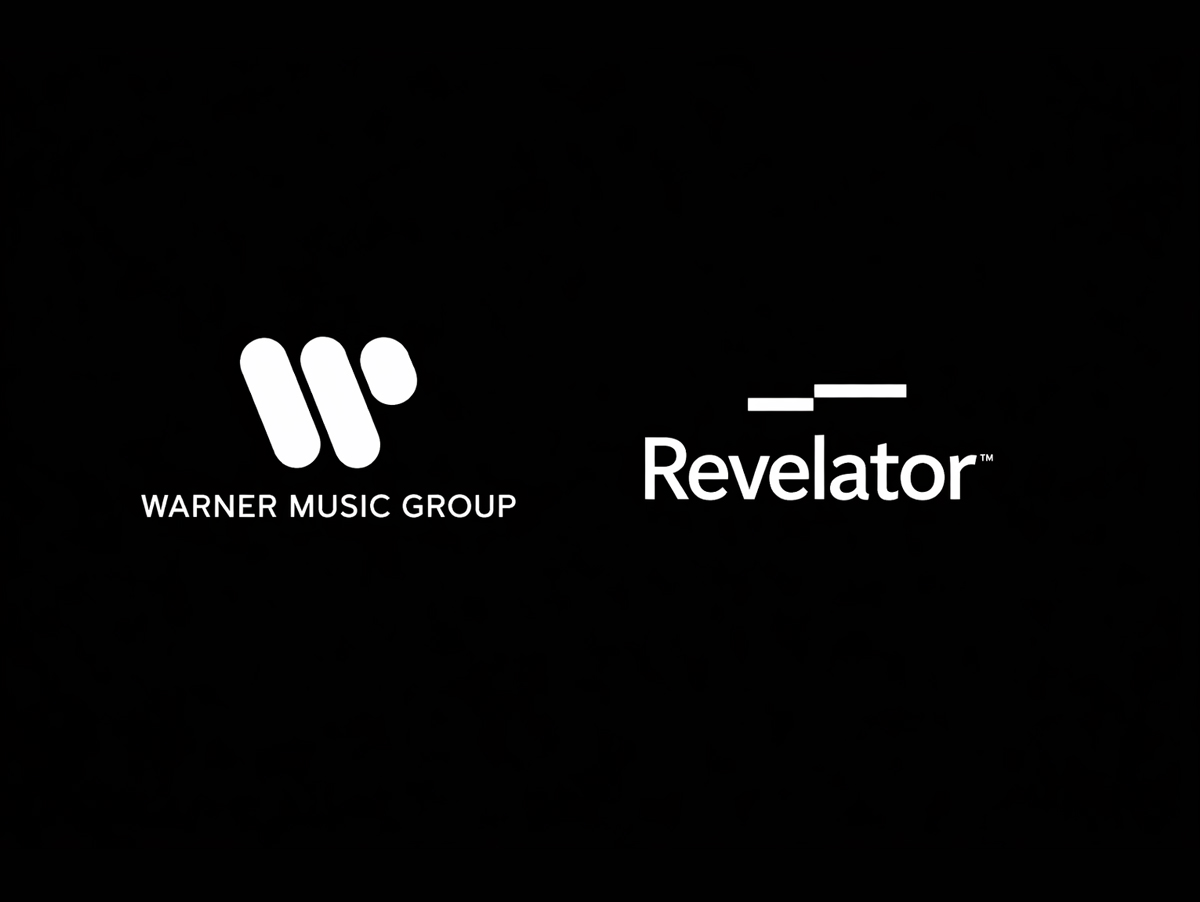 Warner Music Group e Revelator