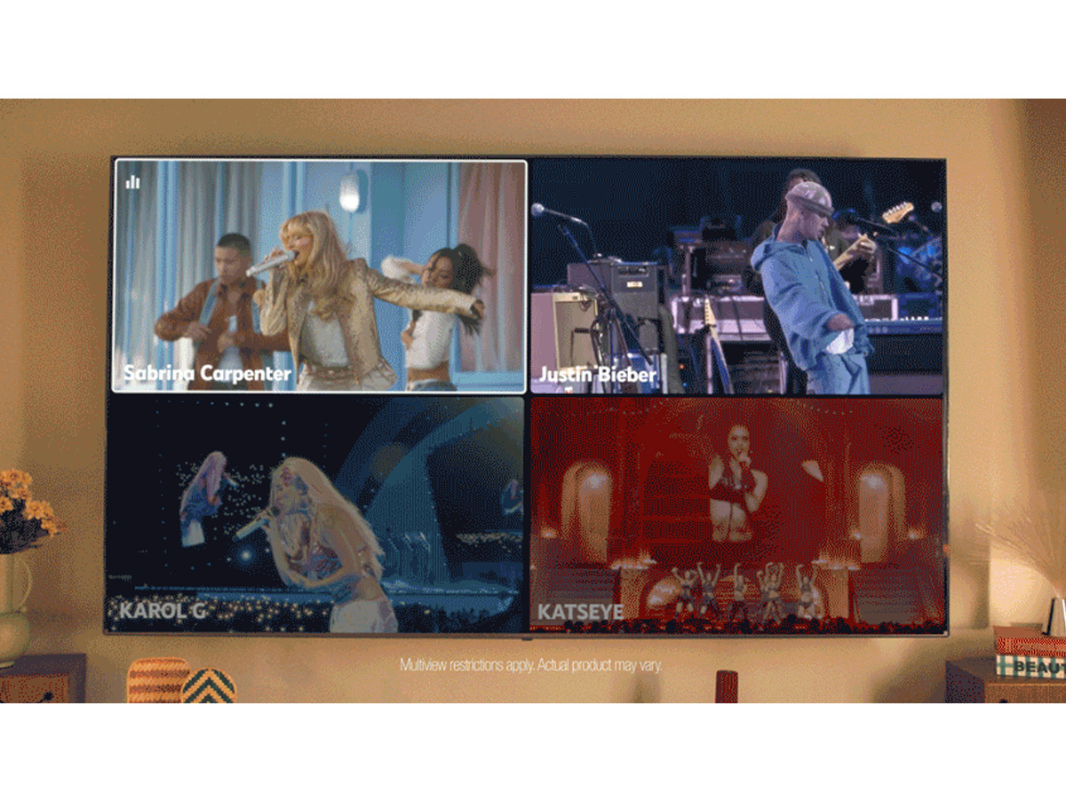 YouTube aposta em multiview para transmissão do Coachella