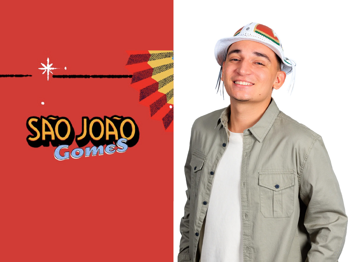 ‘São João Gomes’ monta cidade junina em São Paulo e promove imersão na cultura nordestina