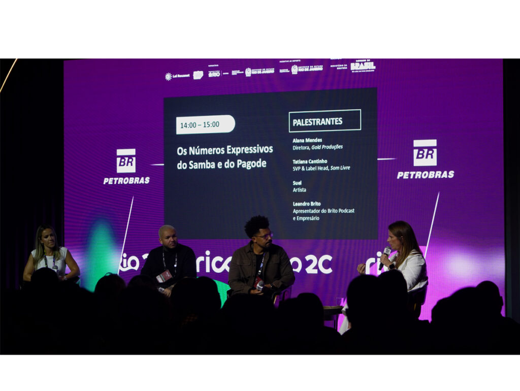 Alana Mendes, Suel, Leandro Brito e Tatiana Cantinho
