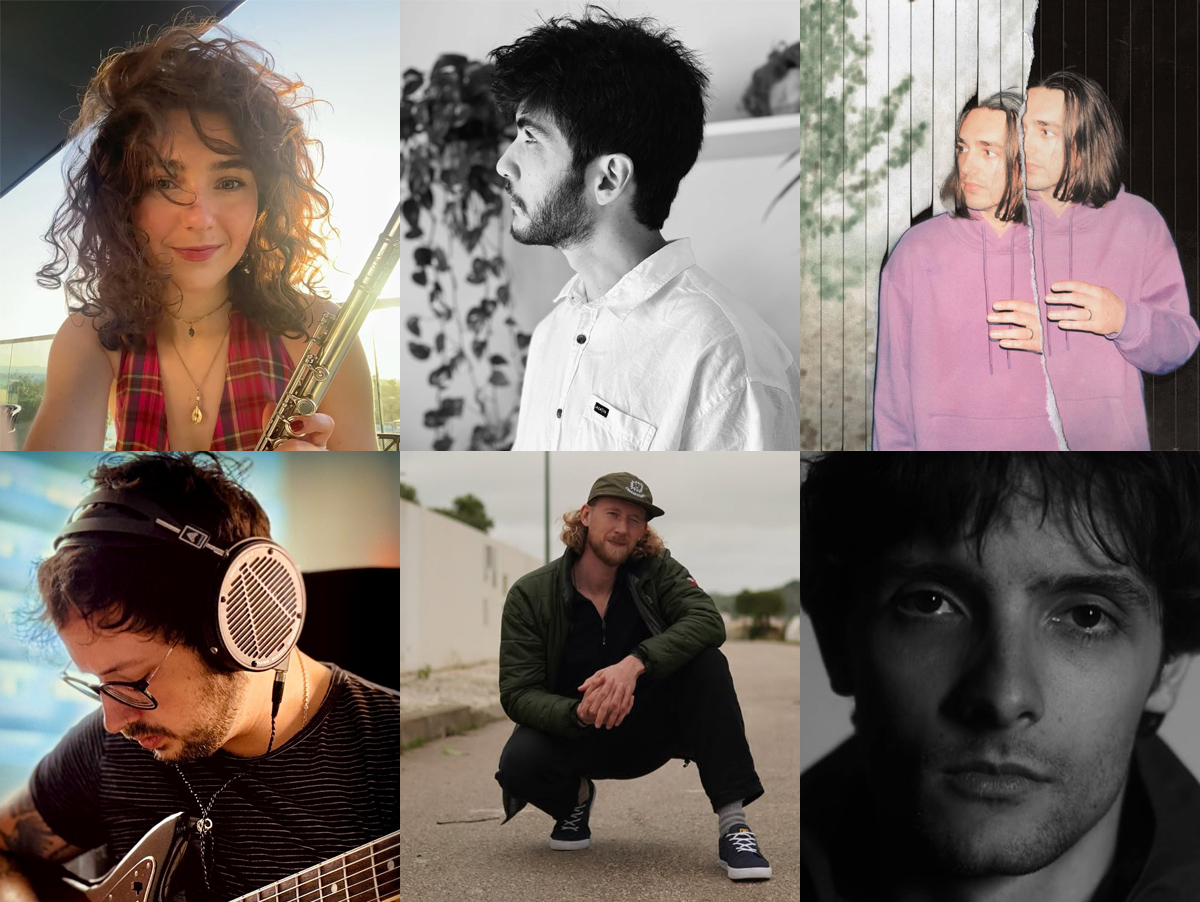 Artistas participam de residência do Sleep Tales