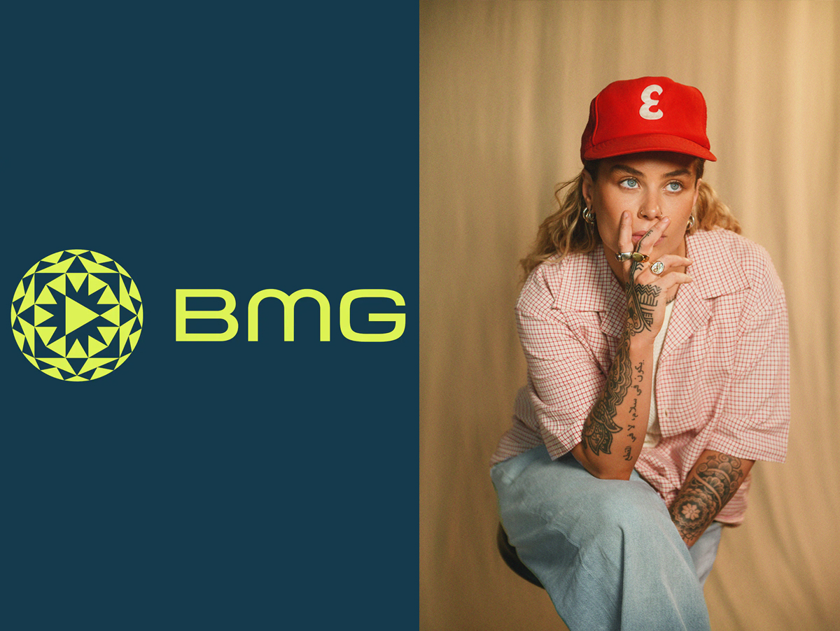 Crédito Tash Sultana: Ben McFadyen/These Wild Eyes, BMG