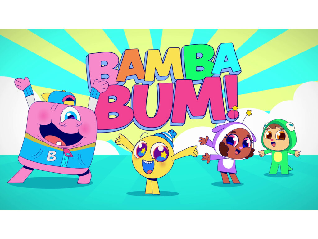 Bamba Bum é o novo projeto da Mr Plot