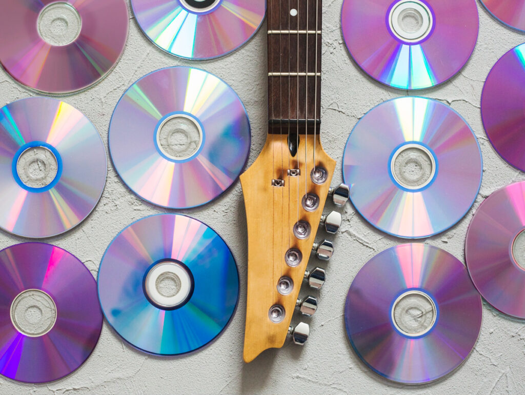 CDs