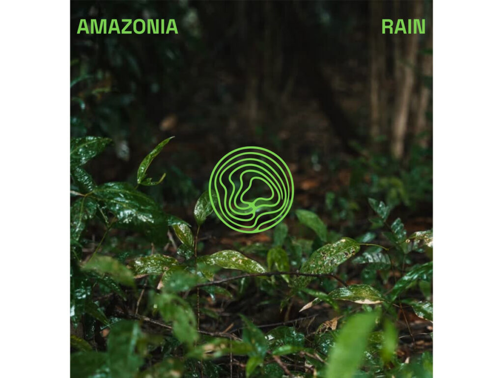 Capa de Amazonia Rain
