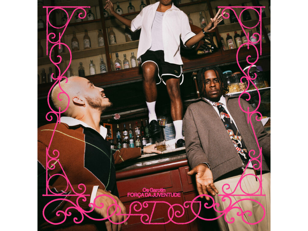 Capa do álbum 