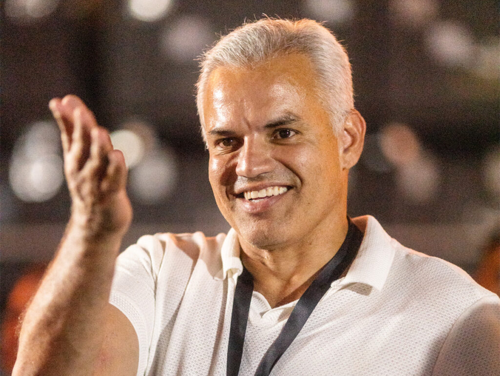Geraldo Estrela, Diretor Geral de Dominguinho e Empresário de João Gomes