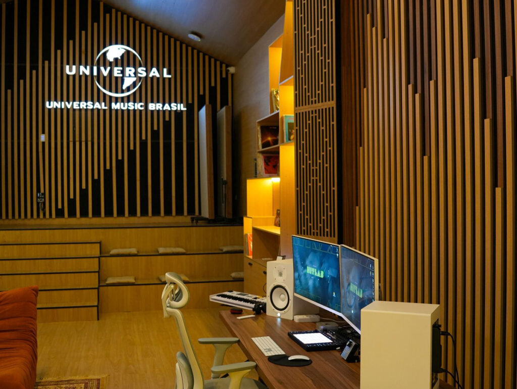 HitLab e Universal Music